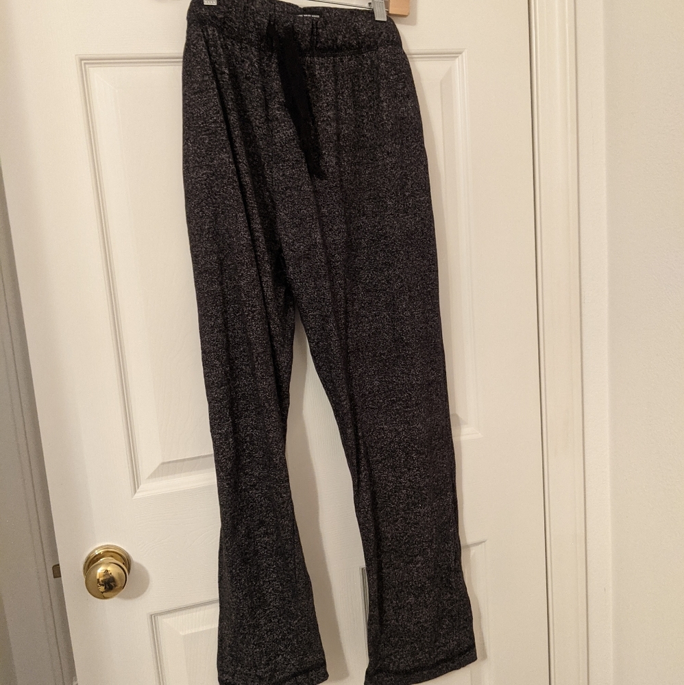 Galaxy by Harvic Dark Grey Sweatpants, L